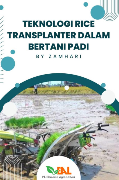 Sampul buku Teknologi Rice Trans...